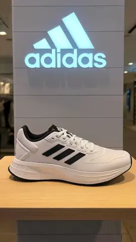 adidas Running Duramo 10 Shoes Men White HQ4130 #adidas #adidasrunning #shoesmen #adidasoriginal #sepatuadidas 