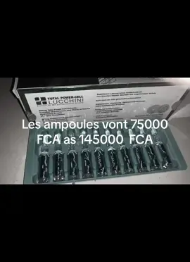 dans les soins éclat du teint, nous proposons des *injections et ampoules haut de gamme* pour un *teint plus clair, lumineux ou métissé*, selon tes objectifs.   Tous nos produits sont sûrs, testés, et adaptés à différents types de peau.   Tu veux un *résultat naturel, uniforme et sans risques* ? Tu es au bon endroit ✨ Écris-nous pour recevoir le *catalogue complet* et un accompagnement personnalisé 💬💉