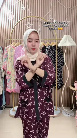 Apalagi kalo belanjanya di Lily langsung happyyy🥰🥰