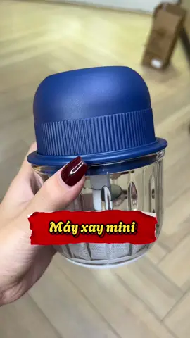 Máy xay tỏi ớt  mini cầm tay #ngahamina #mayxaytoiot #mayxaymini #mayxaycamtay #mayxaycamtaymini 