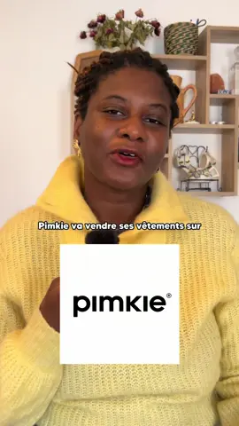 Avec ce nouveau partenariat, Pimkie vise à faire passer le digital de 6 % aujourd’hui à 30 %, et espère générer 100 millions d’euros via Shein d’ici 2028 💸💸💸 Voilà voilà 🙂‍↕️ Source : Le monde  Tu étais au courant pour Pimkie sur Shein ?