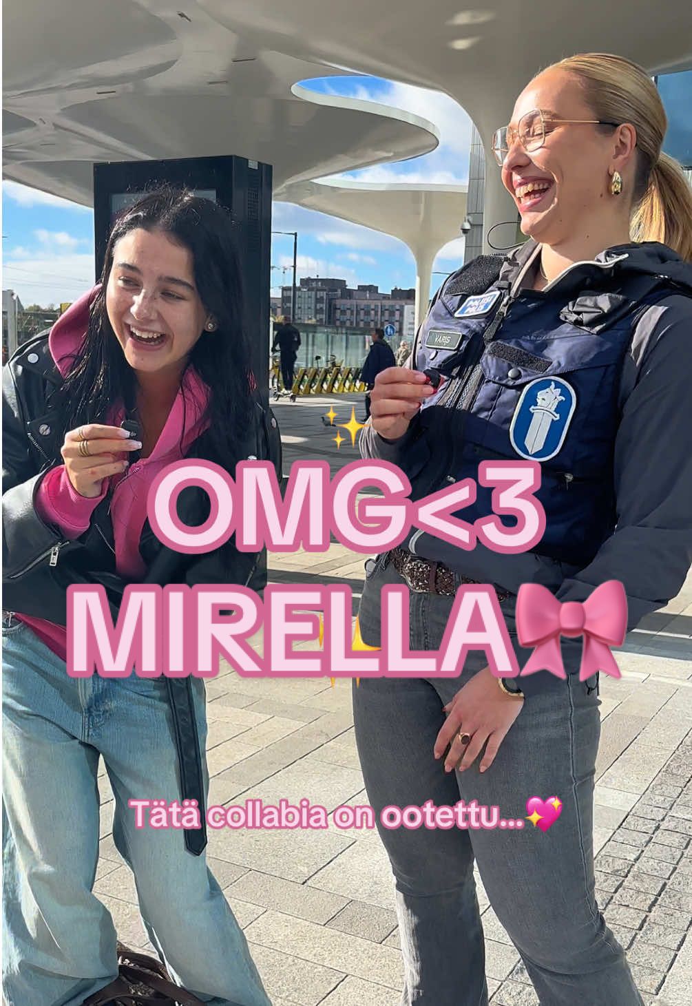 ONLINE-OPPITUNNIT ENS VIIKOLLA POLIISITUBESSA🌟@Mirella 💖💖💖 #fyp  #suomitiktok #mirella #poliisiella 