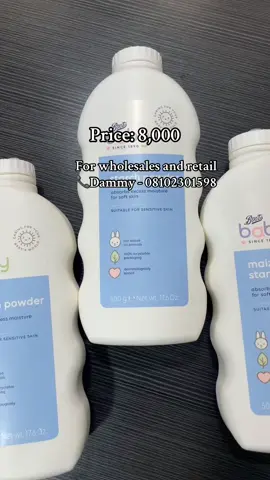 Boots baby talcum powder has been scientifically formulated by baby experts to care for your baby’s skin. This gentle and mild formulation is extra absorbent to ensure your baby’s skin is kept dry soft and smooth. Keep their skin soft with our kind and gentle maize startch powder. Made from maize starch powder to care for your little ones. Price: 8,000 It’s available in wholesale and retail  For bulk orders/complaints 📞Omolara - 08060114678 For wholesales and retail 📞Dammy - 08102301598 For Wholesale only 📞Halimat - 08144138632 🚶‍♀️🚶‍♂️ walk in Maventosh Ventures, opposite olona mosque ashi-bodija road. Ibadan. Oyo, Nigeria  📦🚚 Tradefair market, badary. Lagos  📞 08060114678 Website : www.mavenessentials.ng . . . . .  #supermarketinibadan #usagroceryinlagos #ukgroceries #supermarket #groceries                         