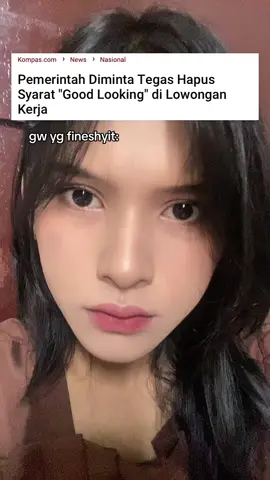 lalu dikemanakan diriku inih😩💔 #fineshit #fineshi #lowongankerja #beautyprivilege #fyp #madiun 