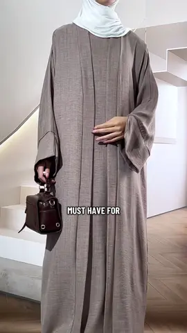 #abayaset #openabaya #twopieceset  #TikTokShopRestock  #spotlightfinds 