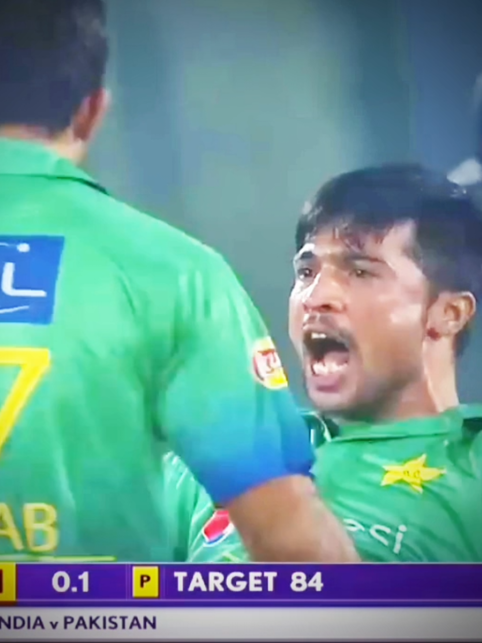 Aamir ne India walon ko rova Diya #amir #wicked #pakistan #india #cricketlover 