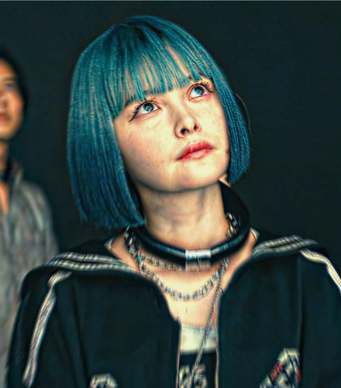 she’s so cool 🤩 // Rei - Alice in borderland #rei #aib #aliceinborderland #edit #fyp 