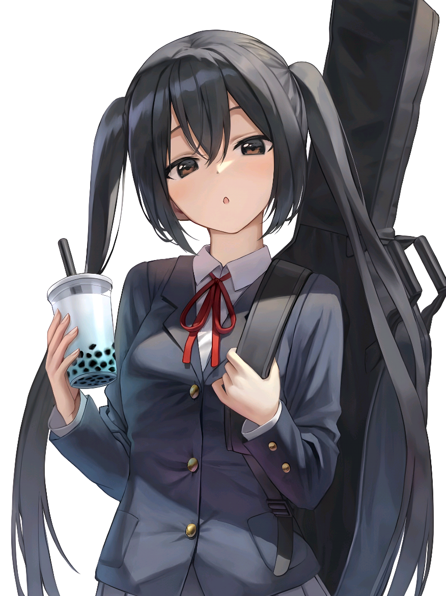 Nih yang req azunyan 😋 #azusa #azusanakano #konanime #animeedit #fyp  cr/@