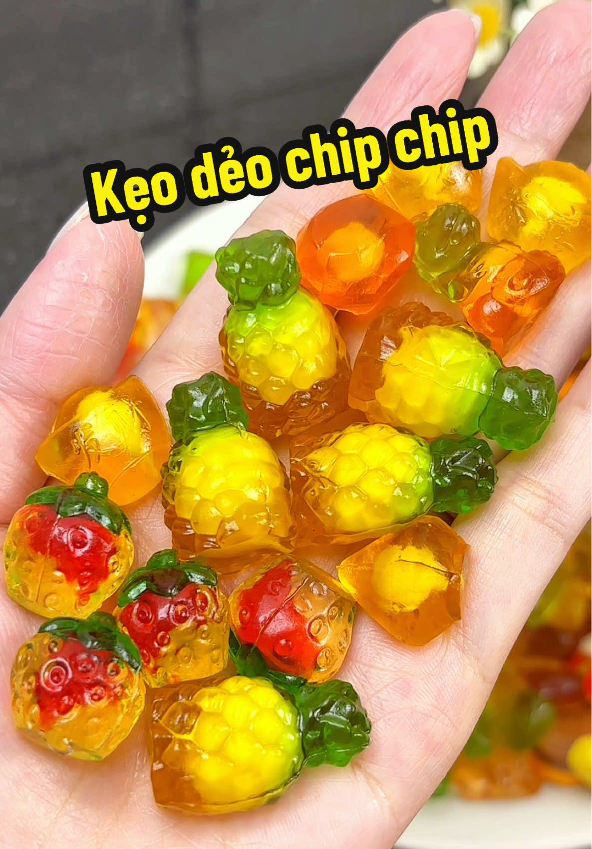 Mua thùng này tính ra rất là rẻ luôn á mấy bà #keodeochipchip #foodreview #bepmebong #fyp 