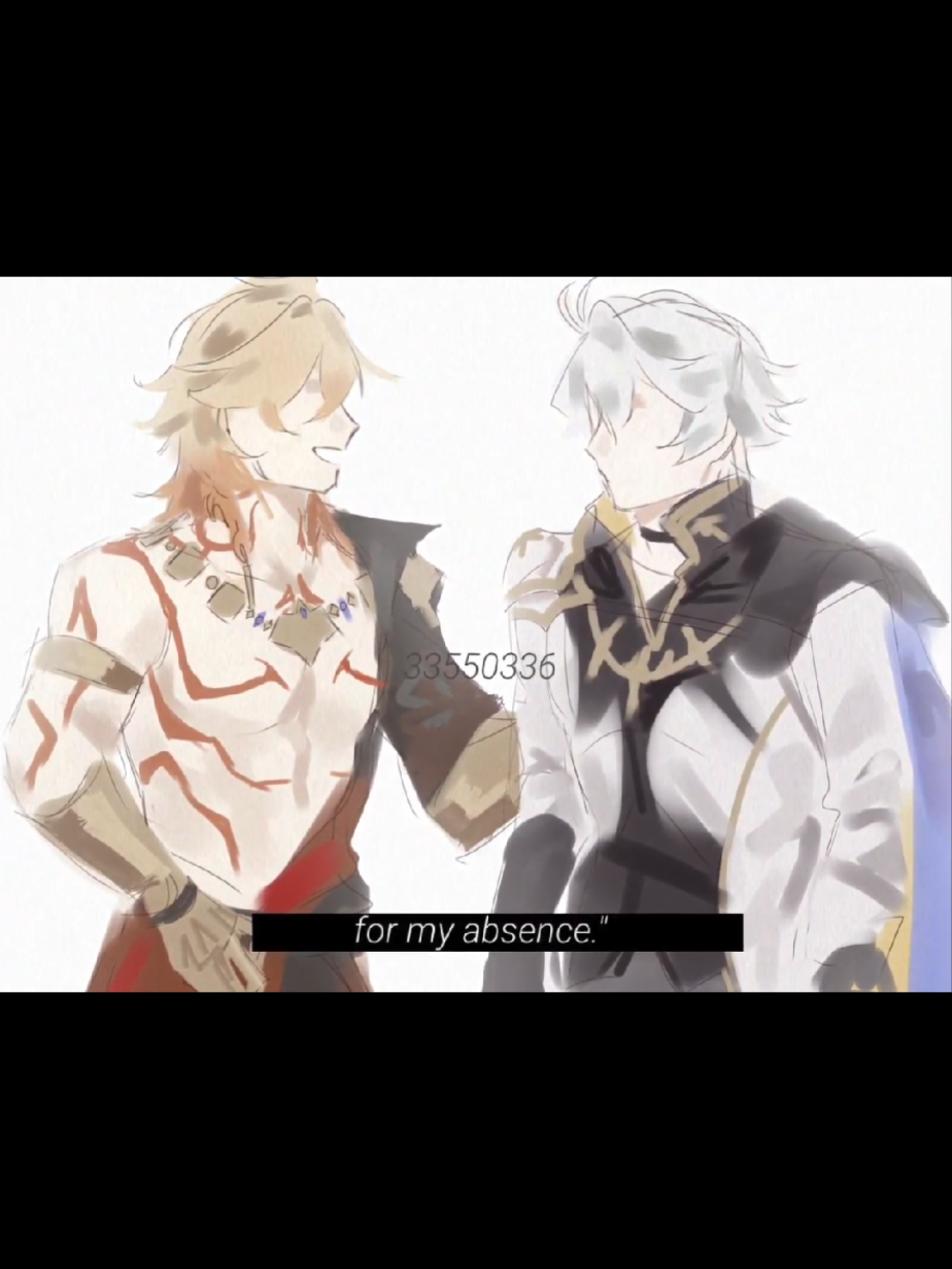they ruined my life #phaidei #art  #phainon #mydei #HonkaiStarRail 