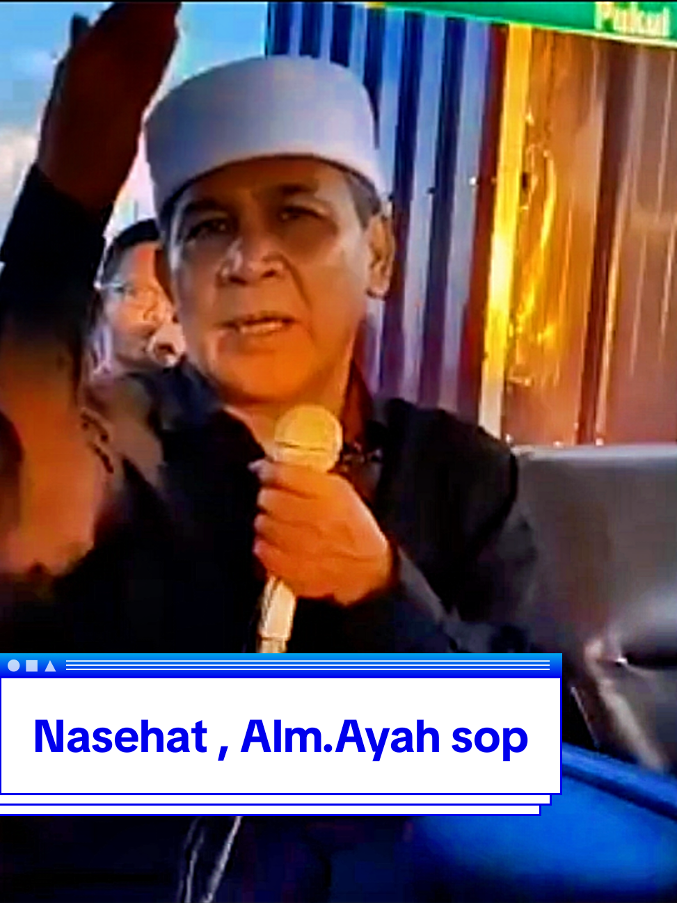 Semoga Ayah selalu dalam Rahmat Allah Swt #pengajian 