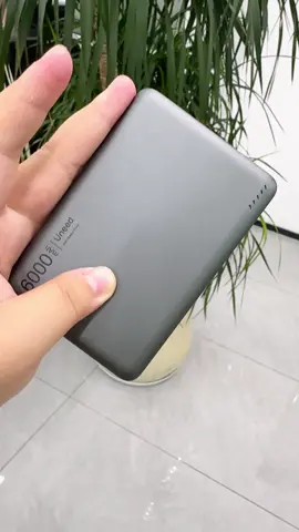 ถ้าเป็นไปได้ เพาเวอร์แบงค์อันนี้ผมชอบจริง ๆ ครับ#เพาเวอร์แบงค์ #3c #uneed #uneedpowerbank 