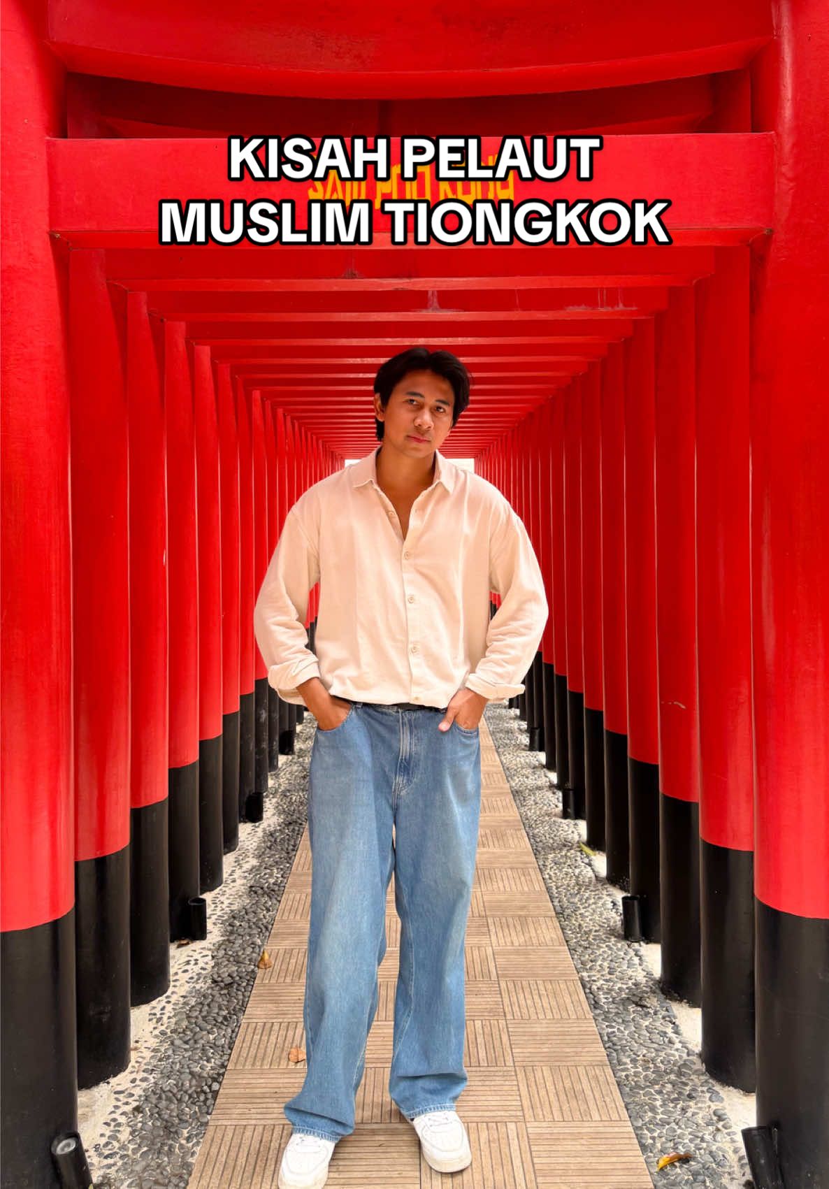 Kisah Pelaut Muslim Tiongkong di Semarang - Sam Poo Kong