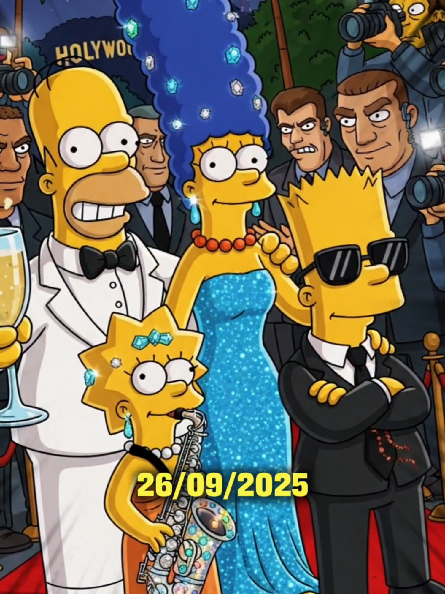 #simpsonspredictions #thesimpsons #prediction #eua #latinosenusa
