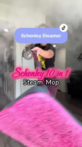 ✨Deep clean made easy!✨ The Schenley 10-in-1 Steam Mop tackles floors, tiles, grout, walls & more 🧼💨 With a detachable handheld steamer + multi-purpose tools, it’s the all-in-one cleaning set your home needs 🙌 @schenley #schenleysteammop #CleanTok #SteamMop #HomeHacks #tiktokshopcreatorpicks 
