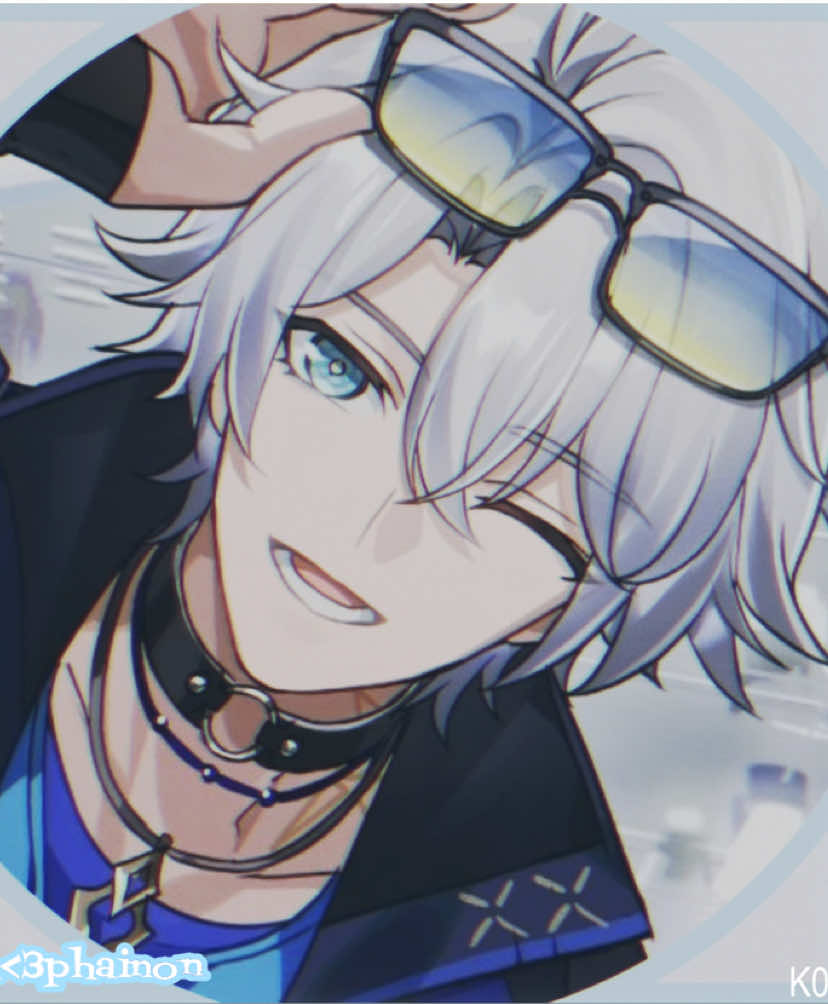 #PHAINON hi kuya this for u, ok..? I really enjoyed makjnf thjs.. Glad U like it smirks @kuya #phainonhsr #HonkaiStarRail #hsr #hsredit 