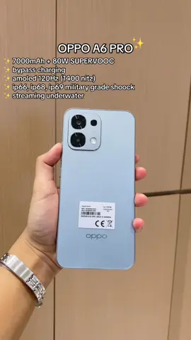 buruan ikutan pre order oppo a6 pro dan dapatkan giftnya✨🙌🏻 #oppo #oppoa6pro 