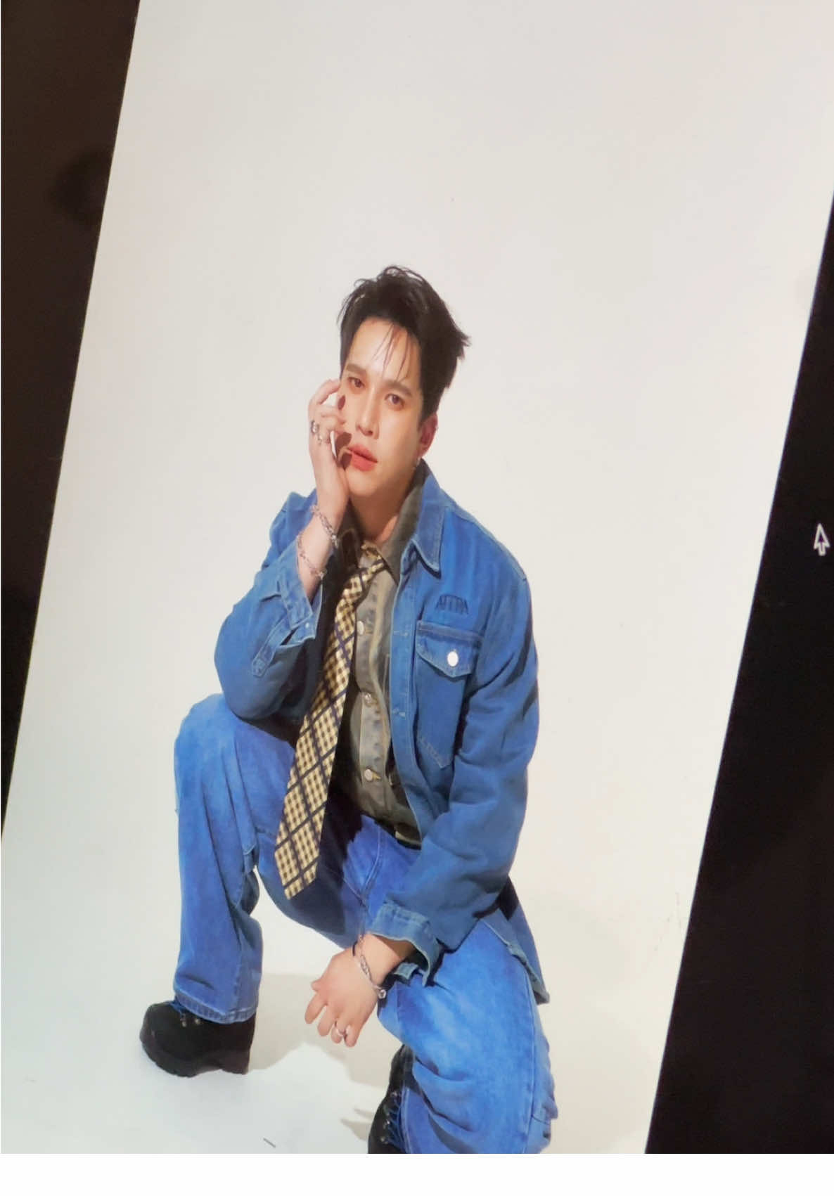 Daddy😳 #atipa #fyp #อติภา #tiktoklooks #atipashop 