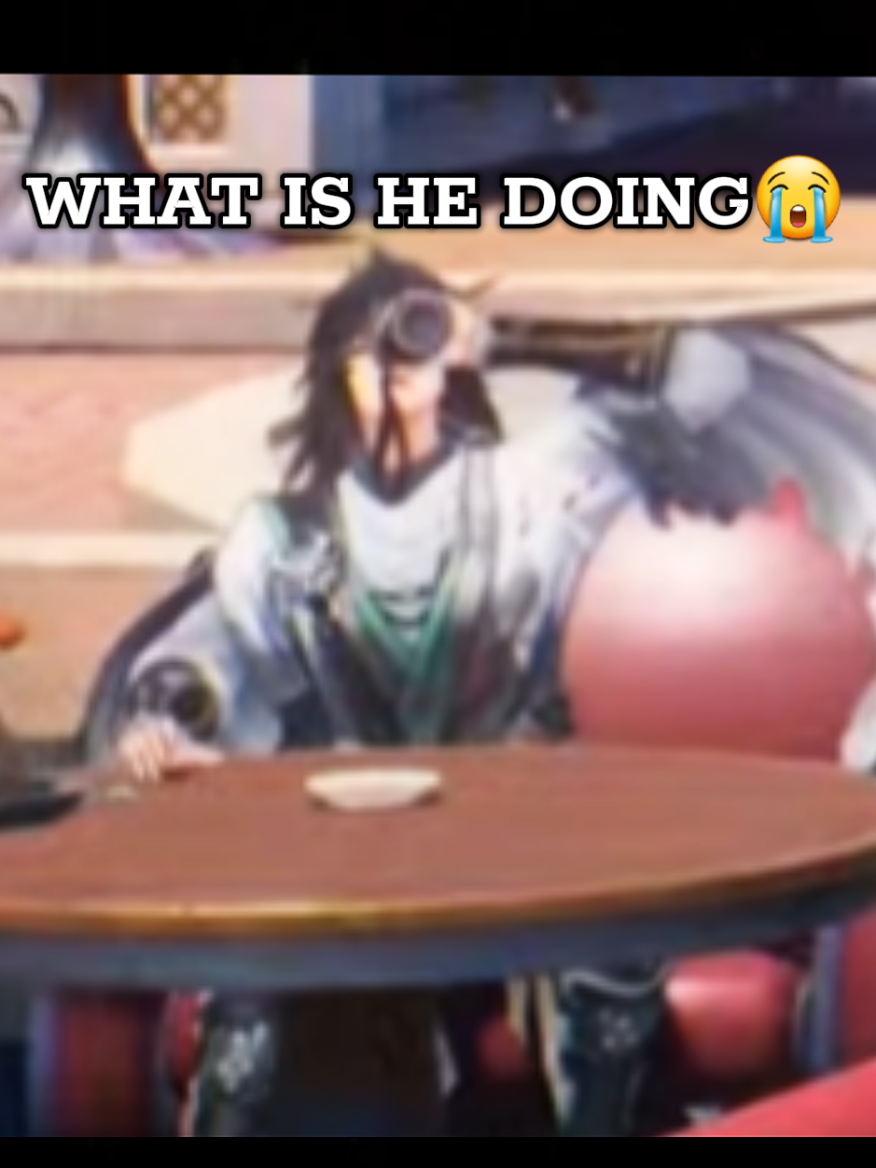 I CANT HE LOOKS SO SILLY😭 I LOVE HIM SM #qiuyuan #wutheringwaves #wutheringwavesqiuyuan #wuwalivestream #fyp @BLOOD‼️ @ʀᴀʀᴇᴋᴜᴜ ☽◯☾ |comms open @Hoshimi Miyabi.PNG 