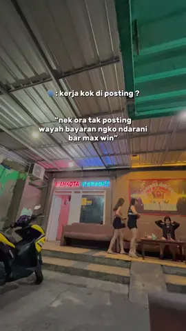 Mari bayaran , nginpo nyanyi. #CapCut  #karaokesemarang #sunankuningsemarang #lewatberanda #fyppppppppppppppppppppppp 