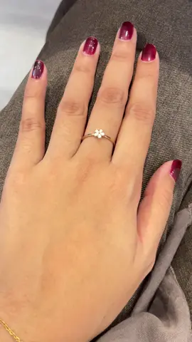 Cantik banget 💍#cincin #aksesoriscincin #fashion #titanium 