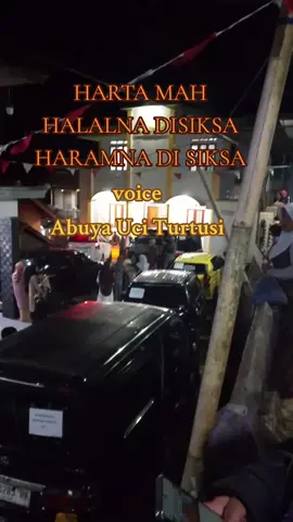 voice Abuya Uci turtusi#nasihatkehidupan #abuyauciturtusi #alistiqlaliyahcilongok #foryoupage 