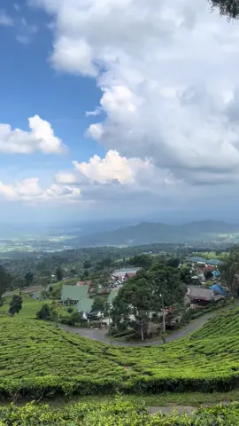 indah banget😍#fyp #pagaralam_salam_jeme_kite #gunungdempopagaralam 