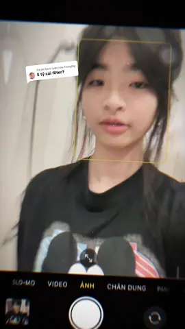 Trả lời @TrungNg cam thường đây nhé💁‍♀️ r mắc lại nói t chỉnh app vs filter này kia #xuhuong #xuhuongtiktok #hadzee