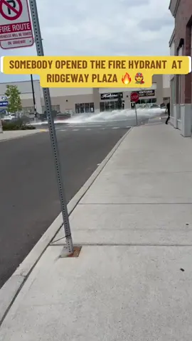 Routine fire inspection or typical Ridgeway nonsense? 🤔🇨🇦 Let us know in the comments! 🎥@Hassoni0007 #6ixbuzz #brampton #toronto #torontotiktok #fyp 