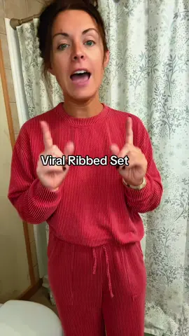 #twopieceset #ribbed #comfyclothes 