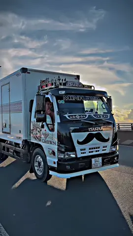 Nhìn chiến quá ta😎#cantho #xuhuong #xetaitiktok🚛 