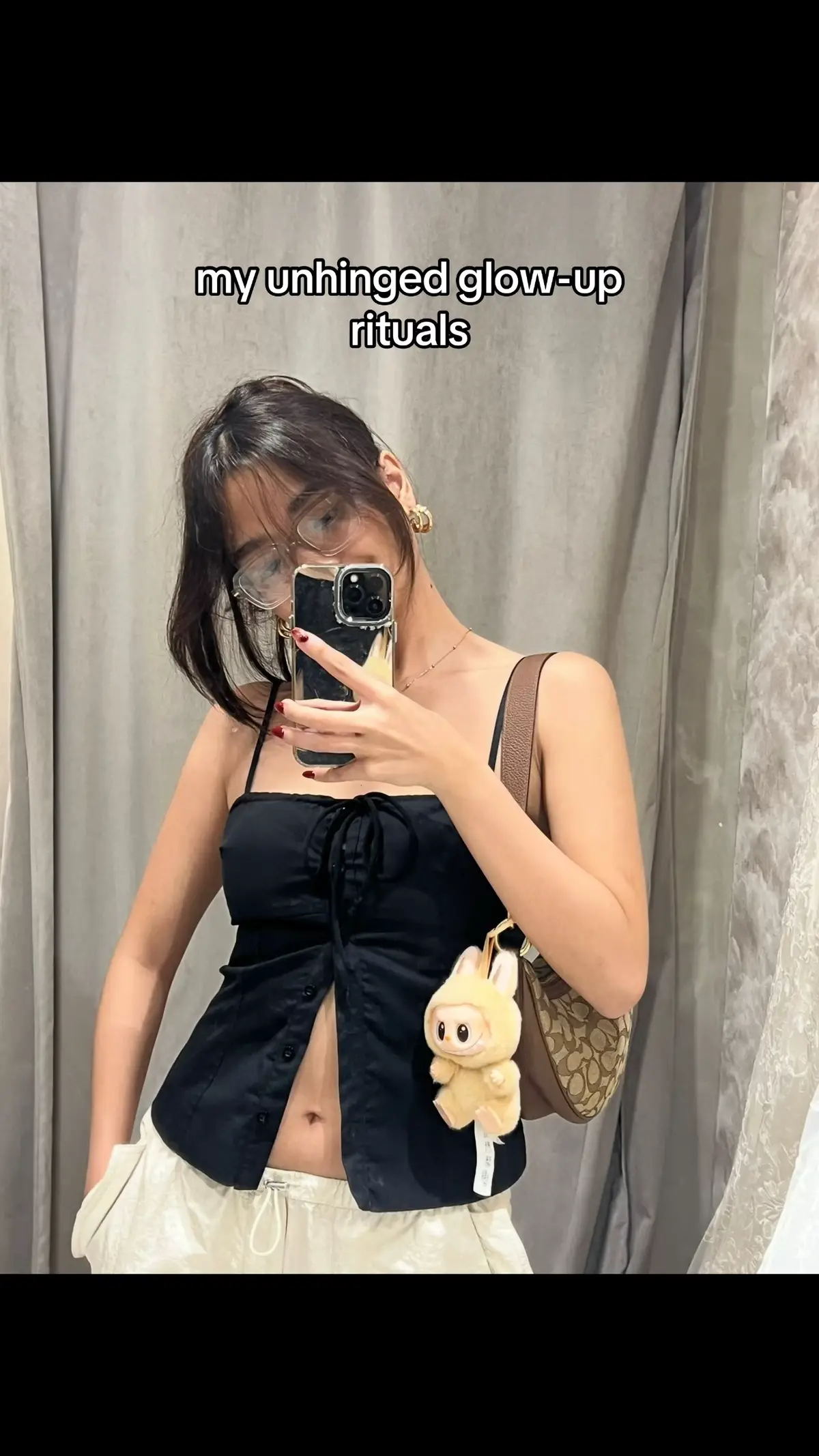 just to be clear, i’m not promoting any of these a ! just reminding u that most creators u see on ur fyp (myself included) usually spend money & put effort into that “glow up” hehe so don’t pressure yourself over what u see on social media 🤗 #emsculpt #hifu #jawtox @Skin Aesthetics 