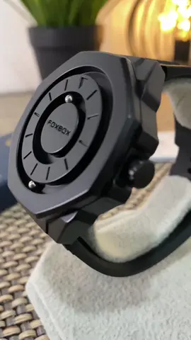 relong ikaw lang ang makakabasa  #foxbox #watch #relo #newconcept #ballbearing 