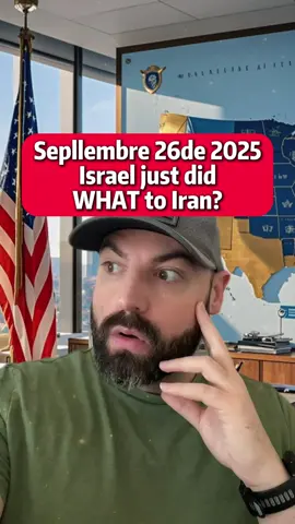 Israel vs Iran just escalated, and Mossad is playing psychological warfare like it’s a game show. After Israel took out two top Iranian military commanders within days, Iran tried to keep the new leader’s identity a secret. But Mossad? They turned it into a viral guessing game on X (formerly Twitter) and exposed the new guy anyway, Ali Abdollahi Aliabadi, a former IRGC Air Force commander, already sanctioned by the U.S. Now Iranian soldiers are reportedly messaging Mossad, fed up with the regime, some even saying they haven’t been paid. This is a real-time collapse of trust in the Islamic Revolutionary Guard Corps, and it’s unfolding online. The Middle East is heating up. Is this cyber warfare? Psychological warfare? Information warfare? All of the above. This isn’t just another news story, this is the kind of geopolitical tension that could explode into something much bigger. Stay tuned, because this might be the beginning of a major shift in Iran. #Mossad #IranNews #IsraelIran #IRGC #MiddleEastCrisis #MilitaryIntel #SpyWarfare #PsychologicalWarfare #InformationWarfare #CyberWarfare #IsraelVsIran #GeopoliticalCrisis #BreakingNews #GlobalNews #WorldNewsUpdate #TopSecret #PoliticalTikTok #NewsTikTok #RegimeCollapse #FreeIran #ExposeTheTruth #CovertOps #MilitarySecrets #InternationalRelations #MiddleEastUpdate #IntelligenceWar #AliAbdollahi #IranRegimeChange #UprisingInIran #ResistanceMovement #FreedomForIran #SpiesAmongUs #IsraelDefense #GlobalTensions #MilitaryMoves #XTwitterNews #ForeignPolicy #GlobalConflict #PoliticalDrama #ViralPolitics #CrisisInIran #SpyGames #TacticalStrike #Sanctioned #MilitaryRevealed #IntelLeak #AnonymousIntel #TikTokGeopolitics #UndercoverWar #EspionageWar #ShadowWar #TheRealNews #WatchThis #MustWatchTikTok #TellTheTruth #TruthLeaks #TikTokUpdate #MiddleEastPolitics #BehindTheScenes #ConflictZone #MilitaryPower #NuclearTensions #WorldStage #NewsAlert #Exposed #WarfareUnfolding #ThisIsBig #UnfilteredTruth