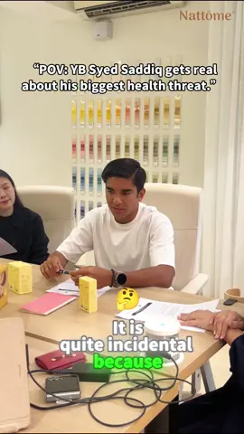 Hv you heard about nattome?  #nattomemy #syedsaddiq #nattome #friendofnattome 
