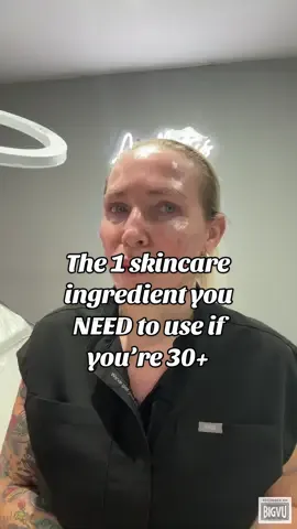 ✨ Retinol? Too slow ⏳ Meet retinal — the glow-giver your 30s skin has been waiting for 💫 #Medik8 #Retinal #SkinGoals #skincareover30 