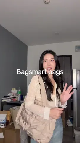 #กระเป๋า #กระเป๋าสะพายข้าง #กระเป๋าผ้าใบกันน้ํา #bagsmart 
