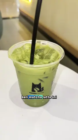 Promo matcha latte tomoro cuma 20ribuan kalo beli di TikTok  Promo tomoro coffee  Tomoro matcha latte  #promomakangajian #promoseruweekend #NexEnt #matchalate #matcha 