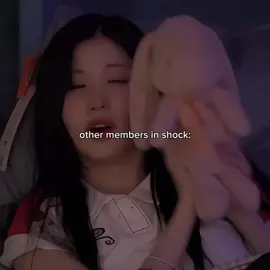 Ahyeon  shock reaction is wayyy cuter 😂🤭#ahyeon #babymonster #baemonhouse #foryoupage #fyppp 