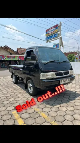 Alhamdulillah sold out futura 2013 #fyp #sapujagadgarage #futurapickup #suzukifutura#carry1.5
