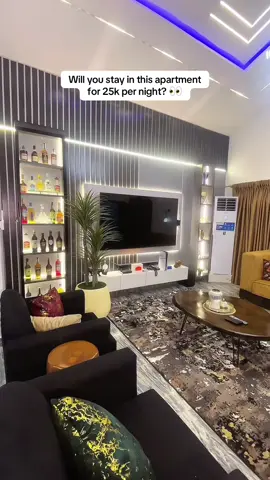 This is our Monach; 3 bedroom Duplex apartment at Gravick Diamond Apartments.  Send us a DM for bookings.  #lagosapartments #gravickdiamondapartments #shortletlagos #comfortandluxury #stayinstyle     