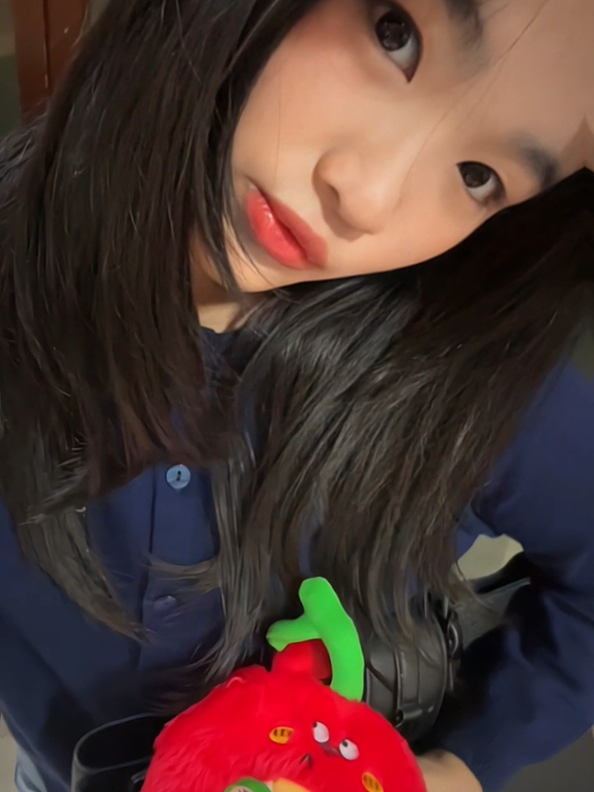 bebekny manyun 😙 #erinejkt48 #catherinavallencia #jkt48 #jkt48edit #fypシ゚ 