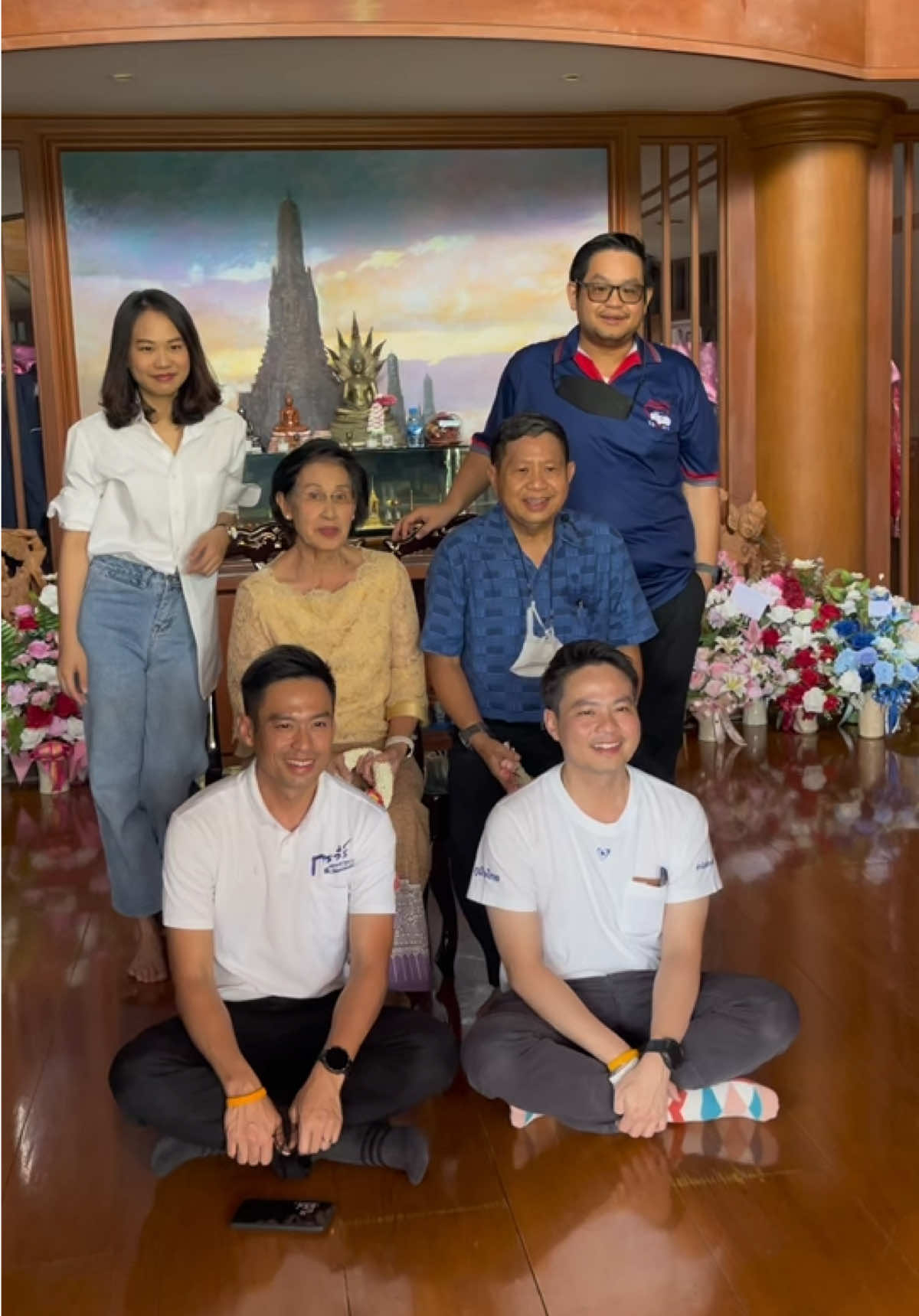 💙💙💙 #ภราดรปริศนานันทกุล #ภูมิใจไทย #อ่างทอง #รมตประจําสํานักนายก #เทรนด์วันนี้ 