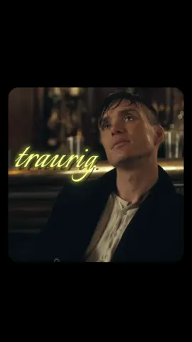 Fröhlich oder traurig?💔 #hopecore #peakyblinders #thomasshelby 