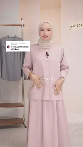 Replying to @SIS REEYNAA terima kasih feedbacknya sis🥰 Betul set skirt sofea ni sgt lawa cantik bila dipakai harga pun mur mur one set ni rugi kalau tak grab#setskirt #blouseskirt #setblouseskirt #setskirtblouse #fyppppppppppppppppppppppp 
