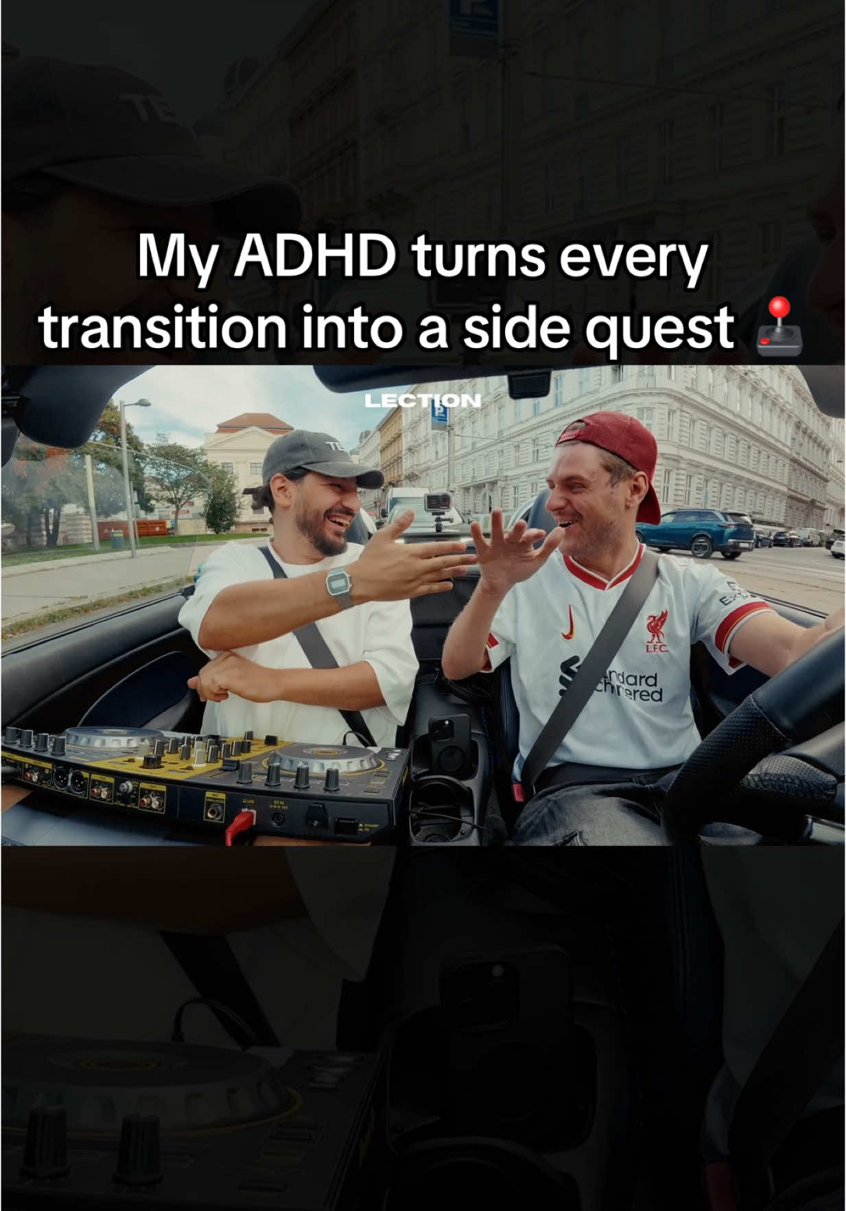 My ADHD makes every transition sound like a plot twist 🧐.  #wien #vienna #dj #ajay #rema #paris #twist #transition #remix #afrobeats #latin #wtf #crazy #toneplay #girls #scream #trend 