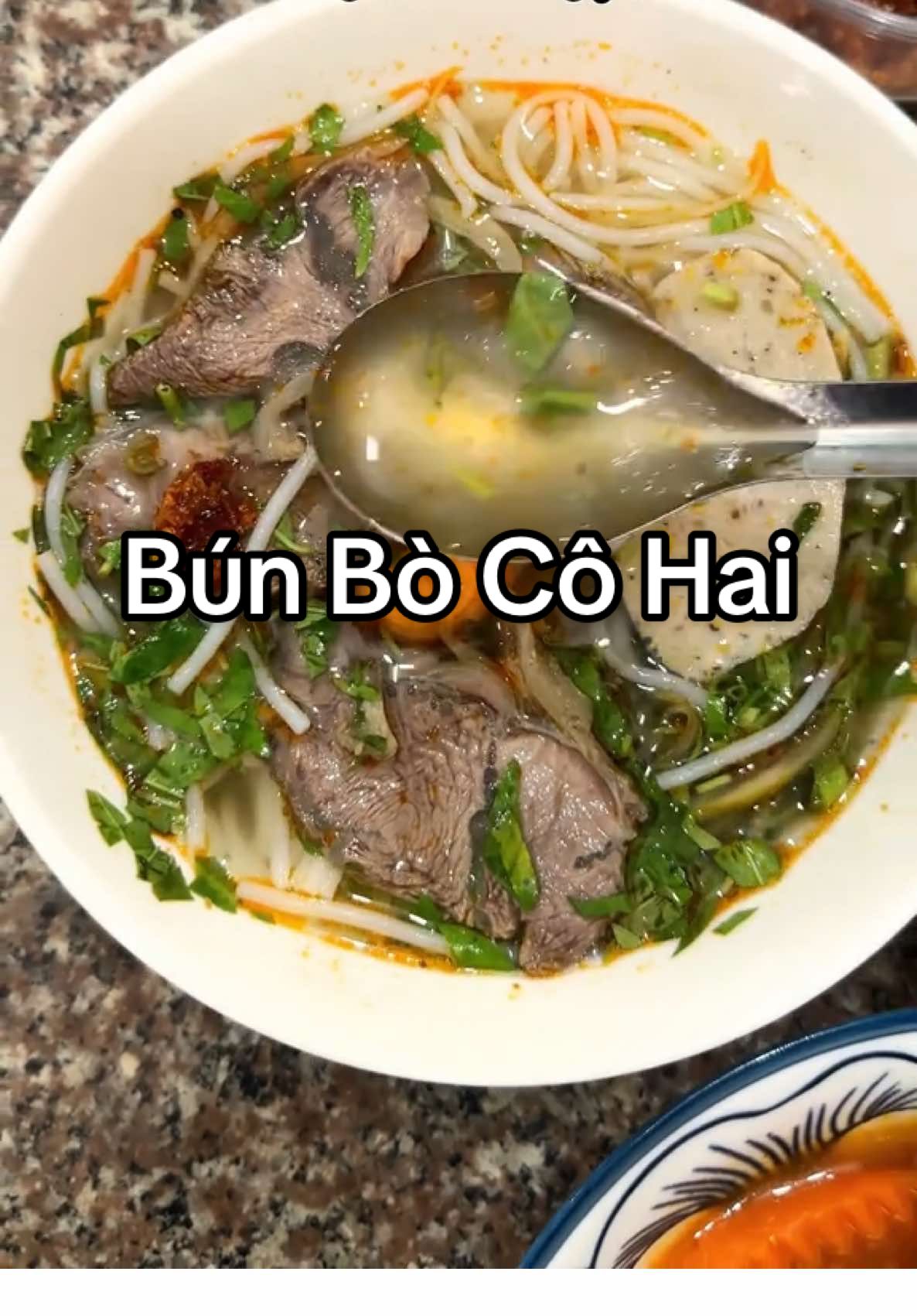 Thử quán bún bò này chưa á mấy ní ơi, ngon lém, Bún bò cô Hai, 6h00 tớ 20h00 #vungtauyummy #anchoivungtau #bunbo #anngonvungtau #xuhuong