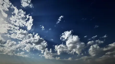 زارتنا غيوم سبتمبر ياهلاً ببدايات الشتاء. #فليح🍿 #npr1🌚 