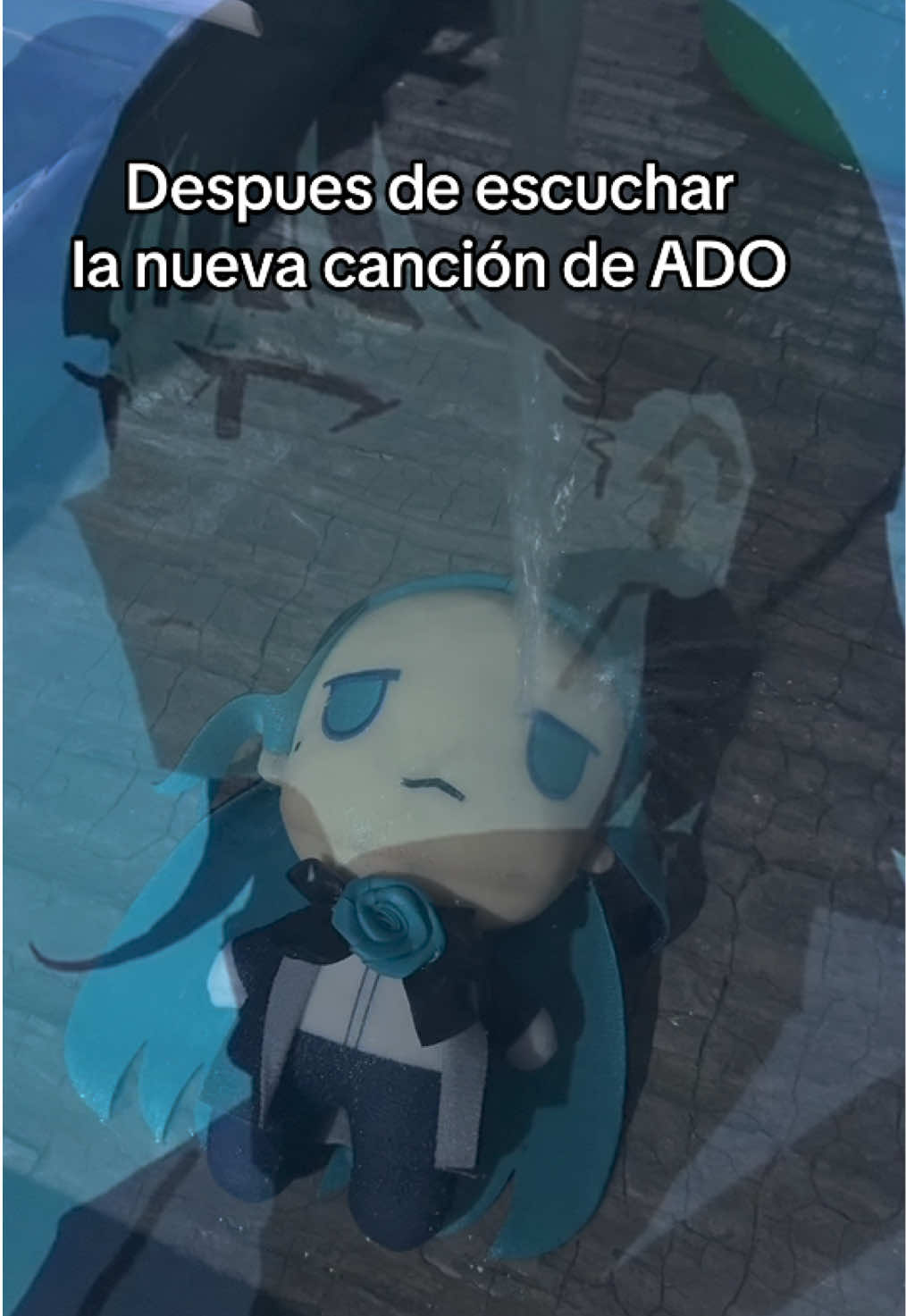 The Story of the Wind and I 💙 [ADO] #ado #abo #aboadventure