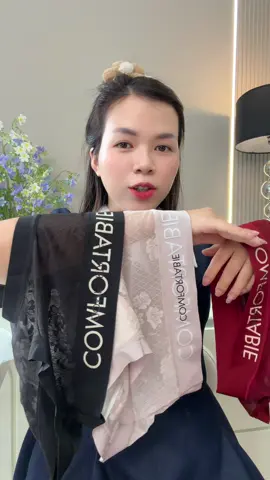 Quần lót ren lụa mềm cạp chữ #quanlotren #quanlotcapchu 